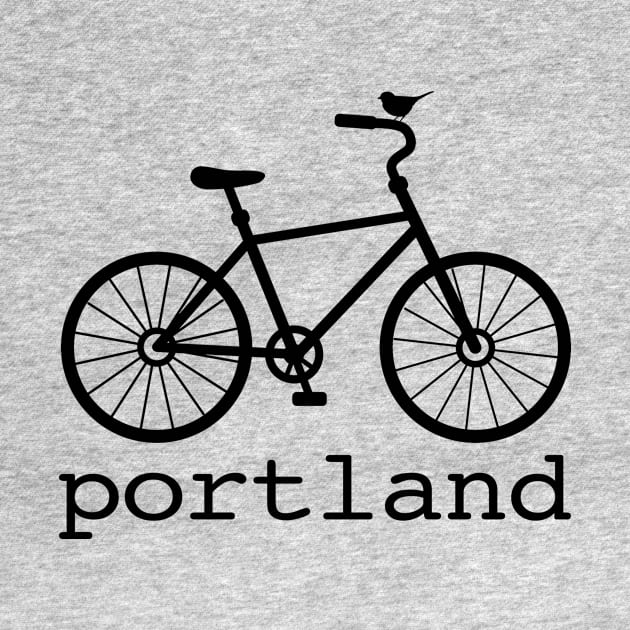 Portland by Boogiebus